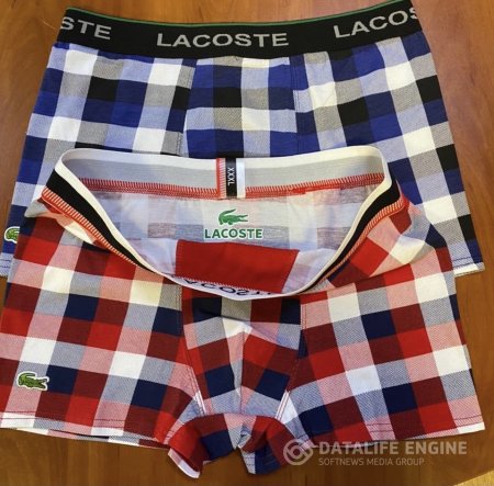 Lacoste 4